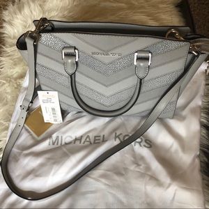 Michael Kors Selma Satchel